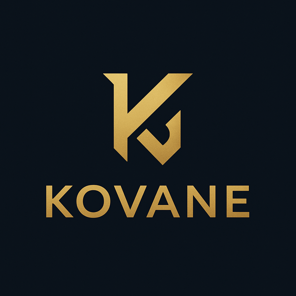 KOVANE Logo